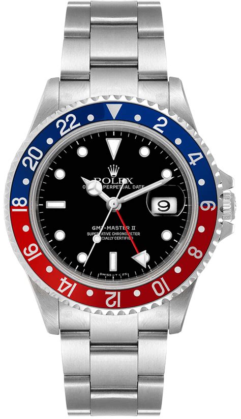 rolex yacht master pepsi|Rolex Pepsi model 16710.